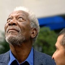 Foto The Story of God with Morgan Freeman