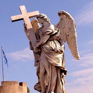 Foto The Story of God with Morgan Freeman