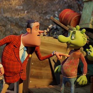 Foto Bem-Vindo Ao Mundo dos Ogglies