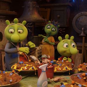 Foto Bem-Vindo Ao Mundo dos Ogglies