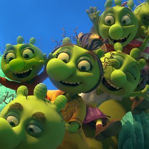 Foto Bem-Vindo Ao Mundo dos Ogglies