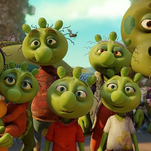 Foto Bem-Vindo Ao Mundo dos Ogglies