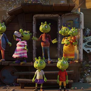 Foto Bem-Vindo Ao Mundo dos Ogglies