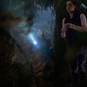 Foto Madeleine Mantock