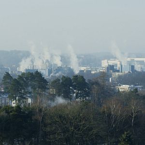 Foto Sr. Bachmann e Seus Alunos