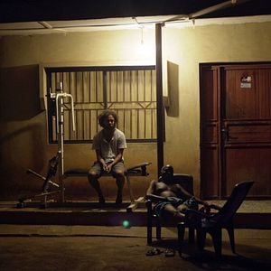 Foto Quando uma Fazenda se Incendeia