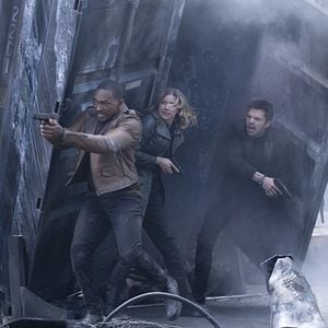 Foto Falcão e o Soldado Invernal