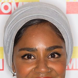 Foto Nadiya Hussain