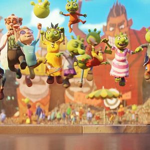 Foto Bem-Vindo Ao Mundo dos Ogglies