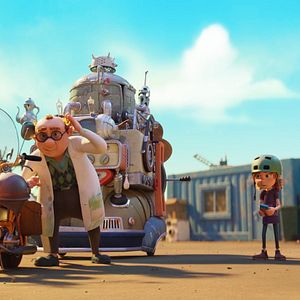 Foto Bem-Vindo Ao Mundo dos Ogglies