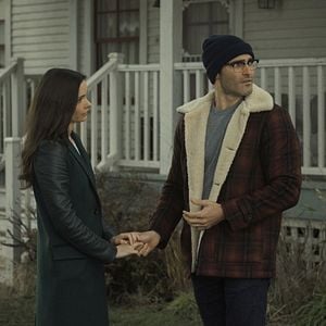 Foto Superman e Lois