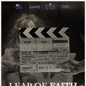 Foto Leap of Faith : William Friedkin on The Exorcist