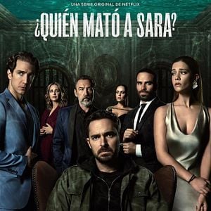 Foto Quem Matou Sara?