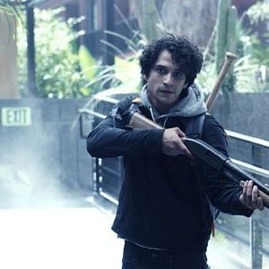 Foto Isolado na Pandemia