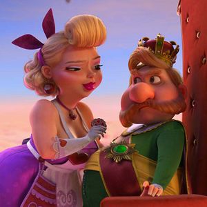 Foto Agência Secreta de Controle de Magias