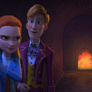 Foto Agência Secreta de Controle de Magias