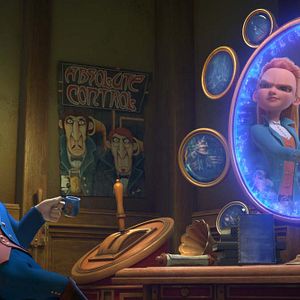 Foto Agência Secreta de Controle de Magias