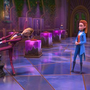 Foto Agência Secreta de Controle de Magias