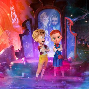 Foto Agência Secreta de Controle de Magias