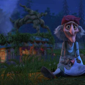 Foto Agência Secreta de Controle de Magias