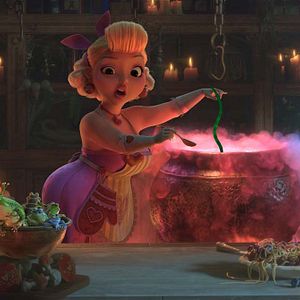 Foto Agência Secreta de Controle de Magias