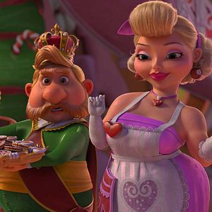 Foto Agência Secreta de Controle de Magias