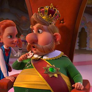 Foto Agência Secreta de Controle de Magias