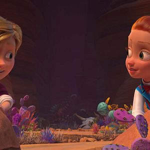 Foto Agência Secreta de Controle de Magias