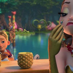 Foto Agência Secreta de Controle de Magias