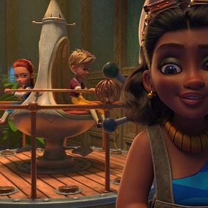 Foto Agência Secreta de Controle de Magias