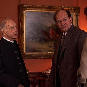 Foto Geoffrey Palmer