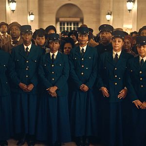 Foto The Underground Railroad