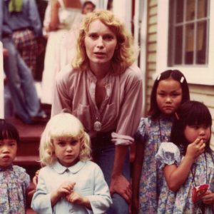 Foto Allen contra Farrow