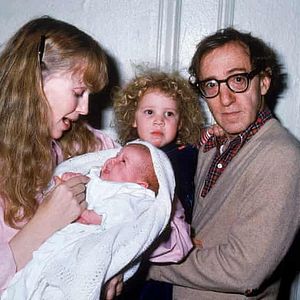 Foto Allen contra Farrow