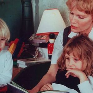 Foto Allen contra Farrow