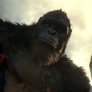 Foto Godzilla vs Kong
