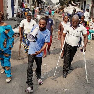 Foto Downstream to Kinshasa