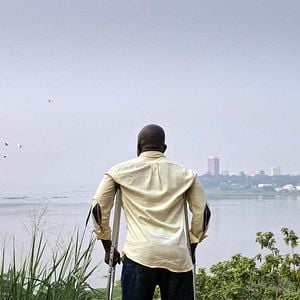 Foto Downstream to Kinshasa