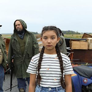 Foto A Pequena Guerreira