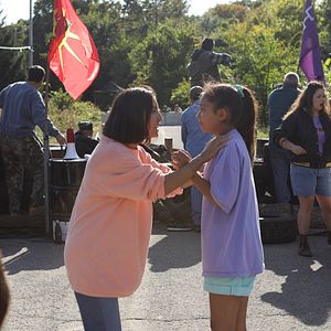 Foto A Pequena Guerreira