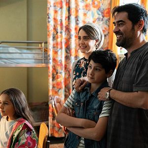 Foto Shahab Hosseini