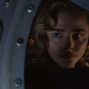 Foto Uma Sombra na Nuvem