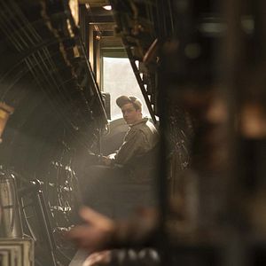 Foto Uma Sombra na Nuvem