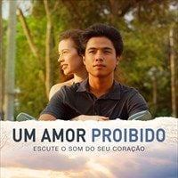 Foto Um Amor Proibido - Escute o Som do seu Coração