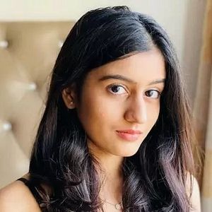 Foto Aadhya Anand