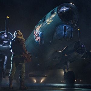 Foto Uma Sombra na Nuvem