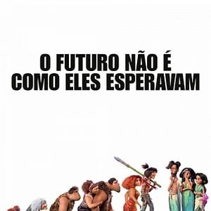 Foto Os Croods 2: Uma Nova Era