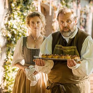 Foto Isabelle Carré