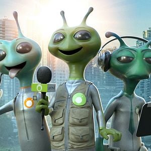 Foto Alien TV