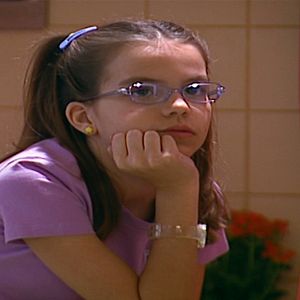 Foto Clara e o Chuveiro do Tempo